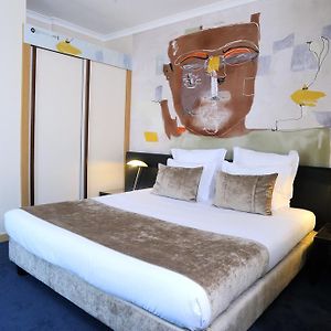 Twin Room Terrace